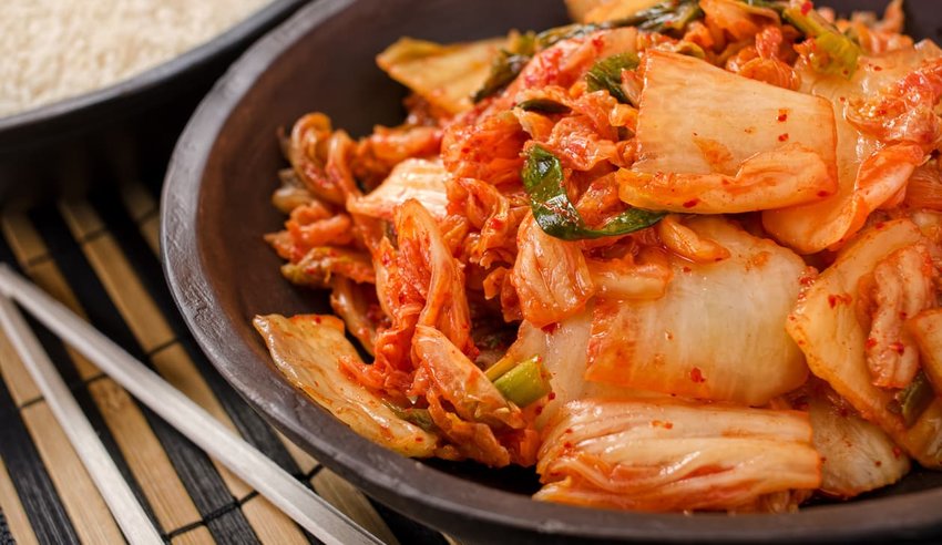 Korea – Kimchi