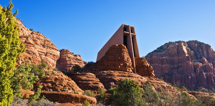 Chapel of the Holy Cross