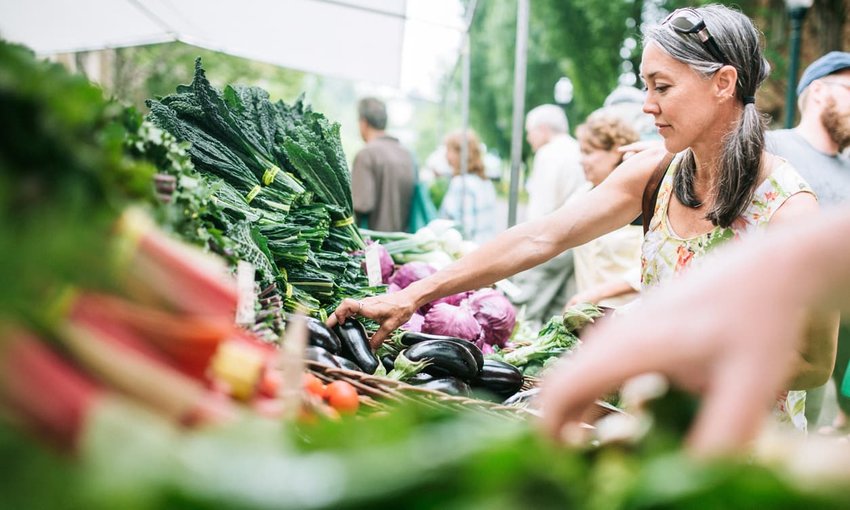 Farmers' Market