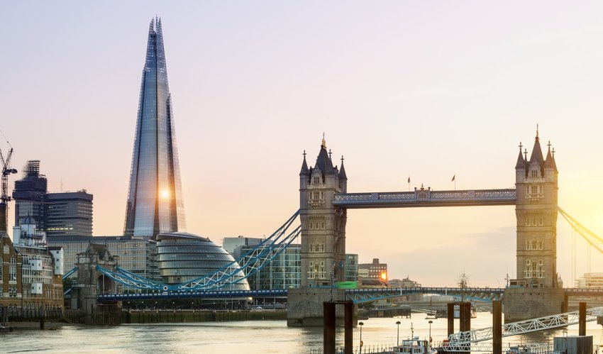 The Shard, London