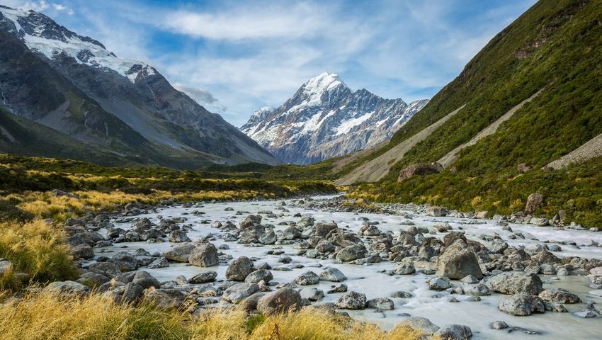 Mount Cook