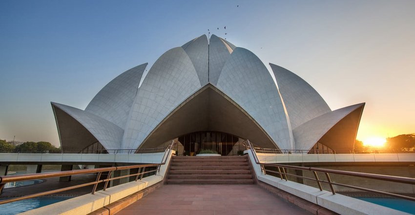 Lotus Temple