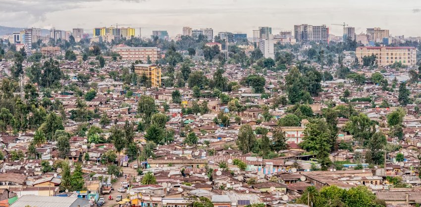 Addis Ababa