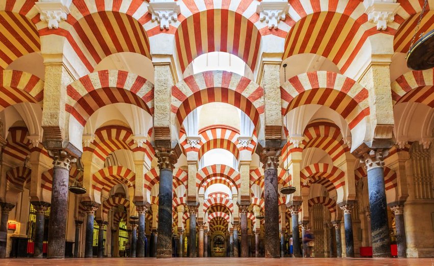 Mezquita, Córdoba