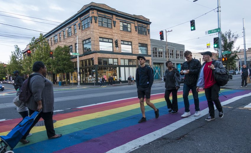 Capitol Hill, Seattle