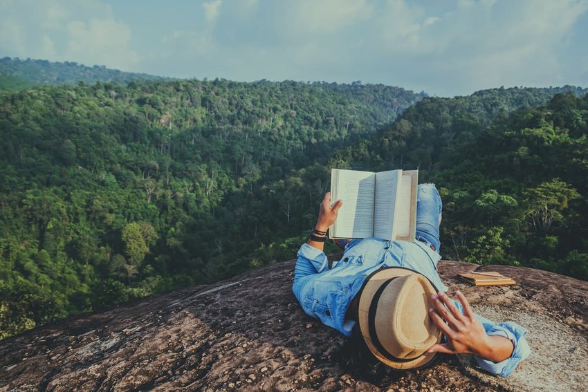 8 Inspiring Books to Read on Your Next Trip
