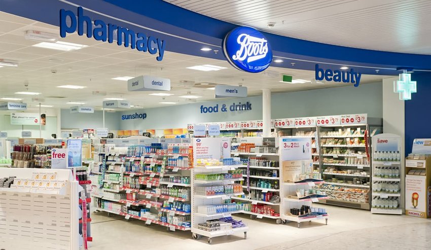 pharmacy