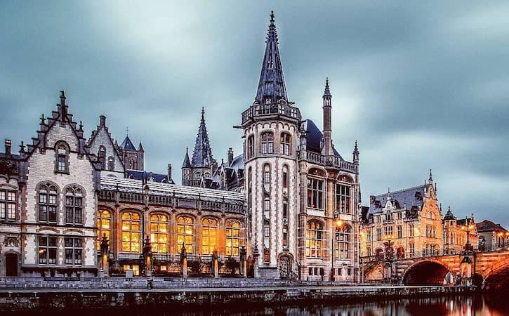 Edition 60: Ghent, Belgium