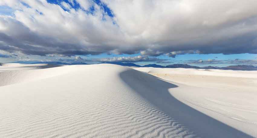 White Sands National Monument, New Mexico