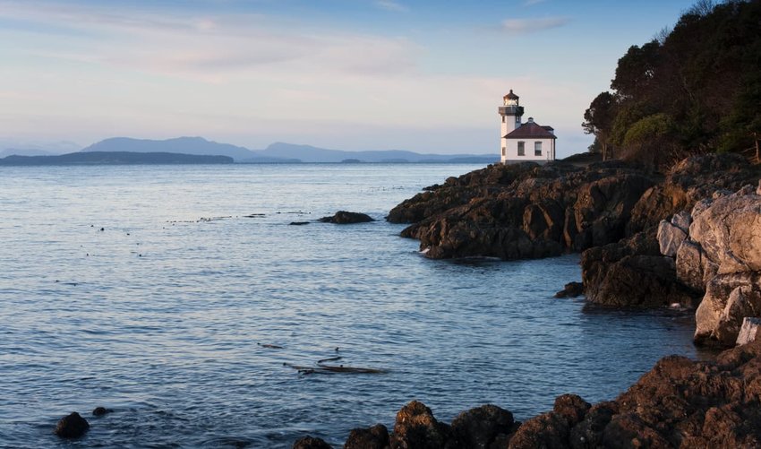 San Juan Island, Washington