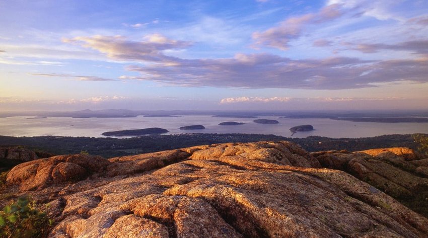 Cadillac Mountain