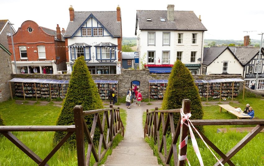 Hay-on-Wye, Wales