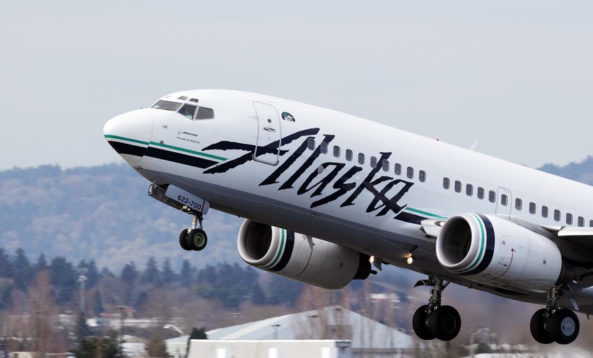 Alaska Airlines