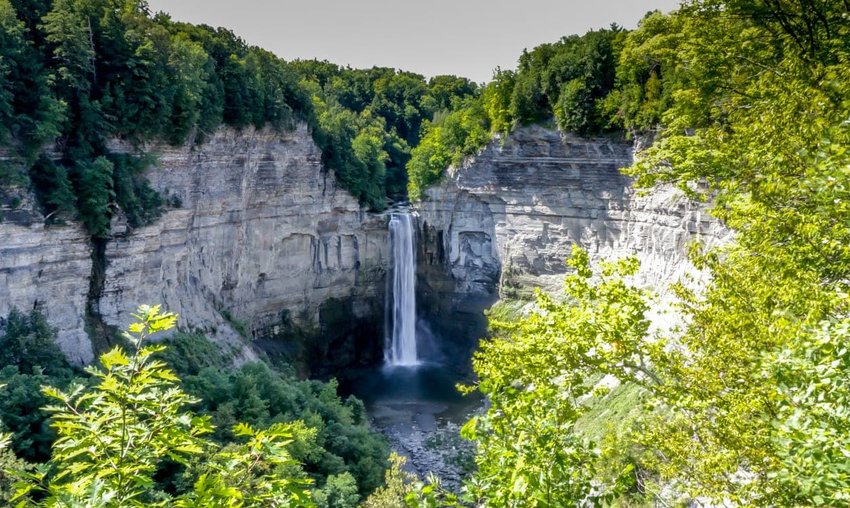 Finger Lakes Trail