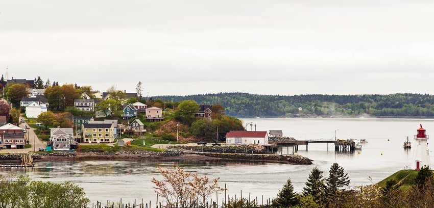 Lubec, Maine