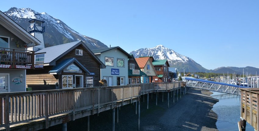 Seward, Alaska