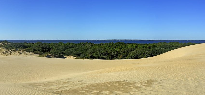 Cedar Island Ferry to Jockey’s Ridge State Park