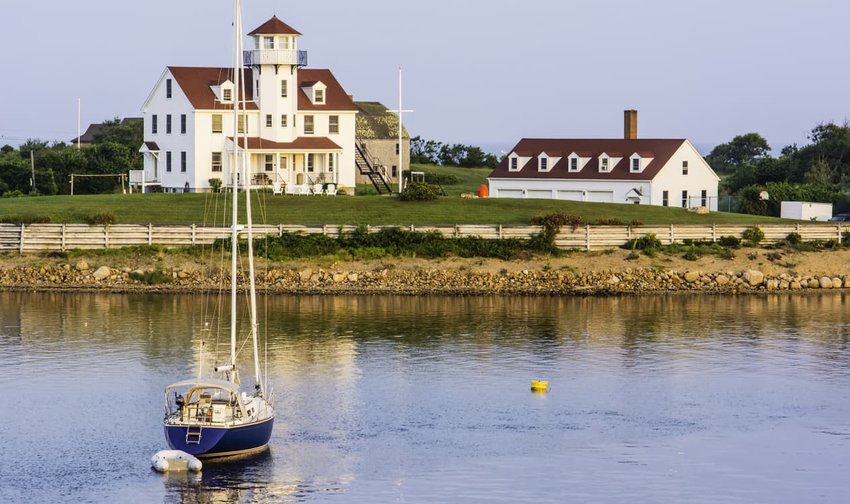 Block Island, Rhode Island