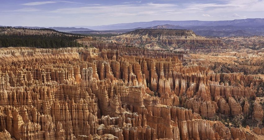 Bryce Canyon, Utah