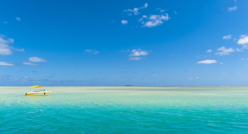 Kaneohe Sandbar