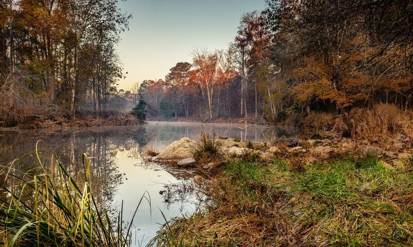 Eno River & Falls Lake