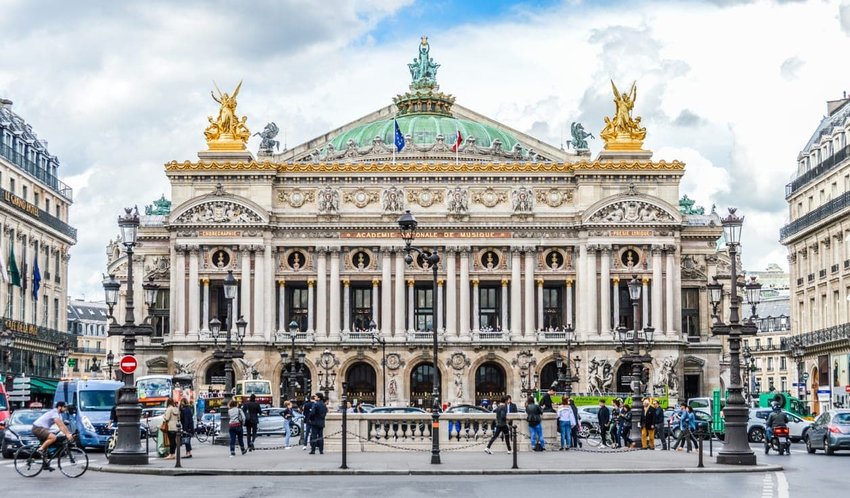 8 Unusual Paris Landmarks That Will Make You Fall in Love