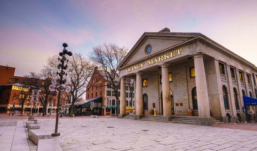 Quincy Market