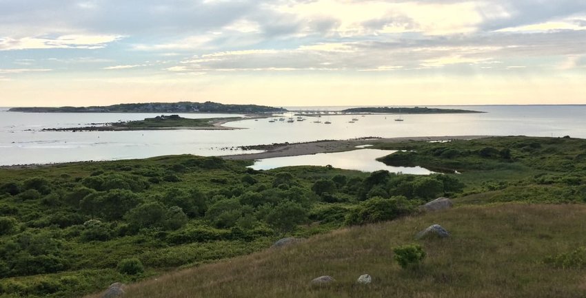 Cuttyhunk Island, Massachusetts