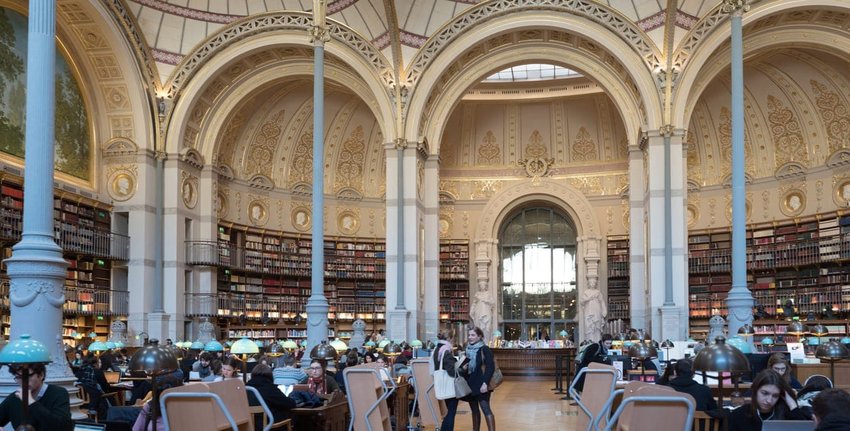 National Library of France