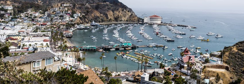 Santa Catalina Island, California