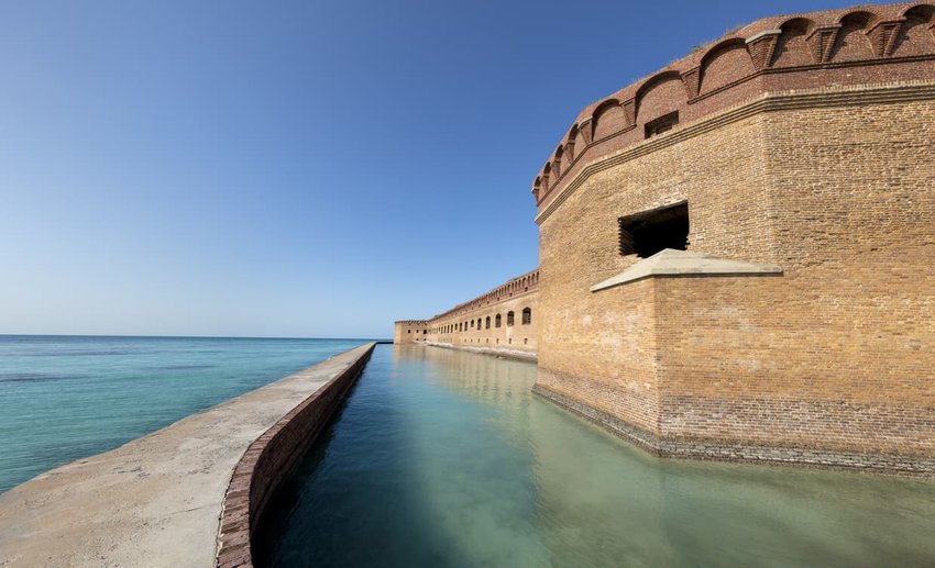 Dry Tortugas, Florida