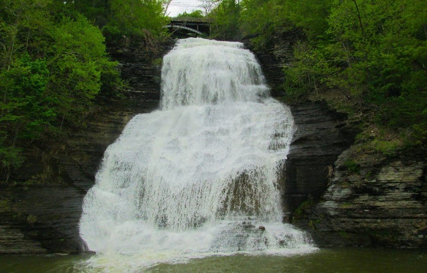 Montour Falls Historic Loop