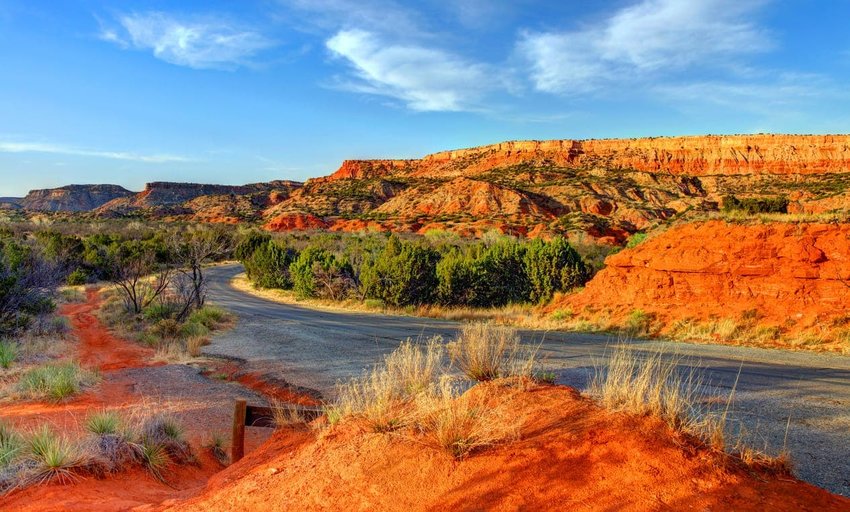 Palo Duro, Texas