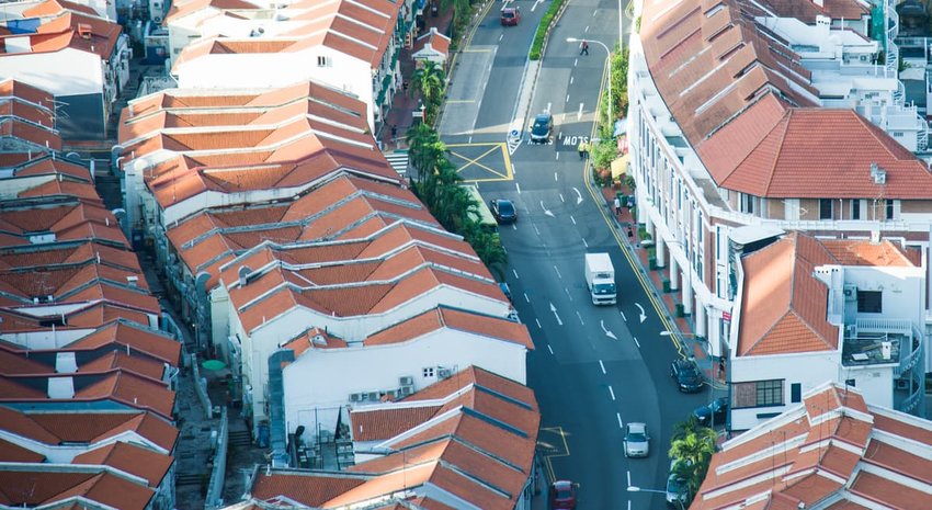 Tiong Bahru