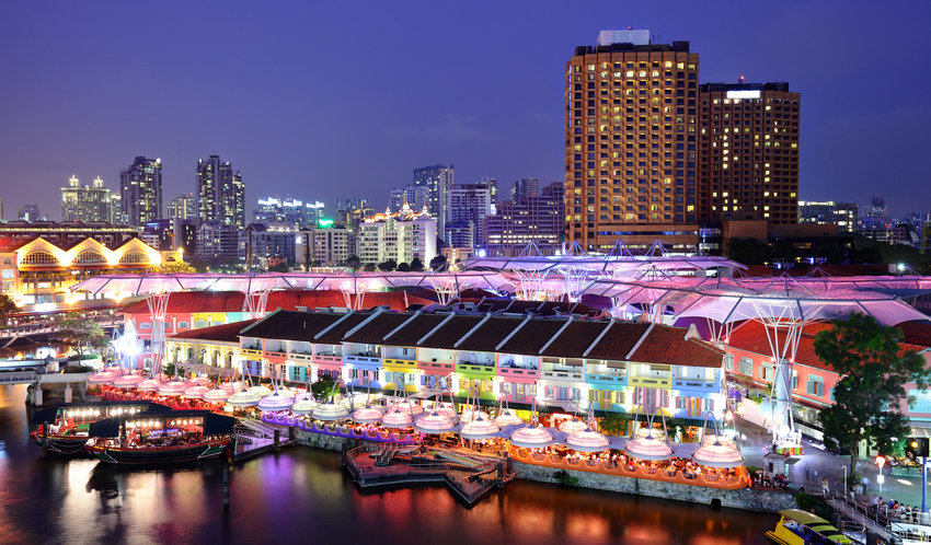 Clarke Quay