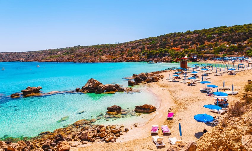 6 European Beaches You Should Visit in the Off-Season
