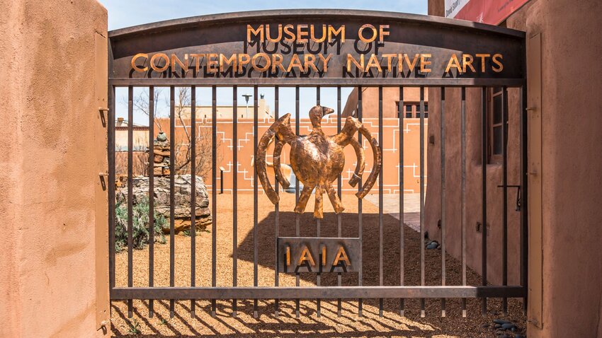 Places To See Native American Art In Santa Fe The Discoverer