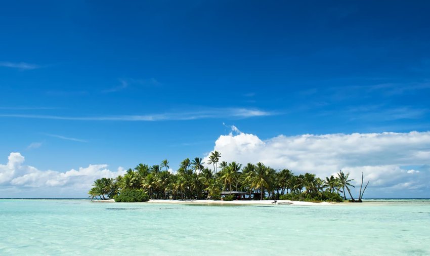 Rangiroa, Tahiti