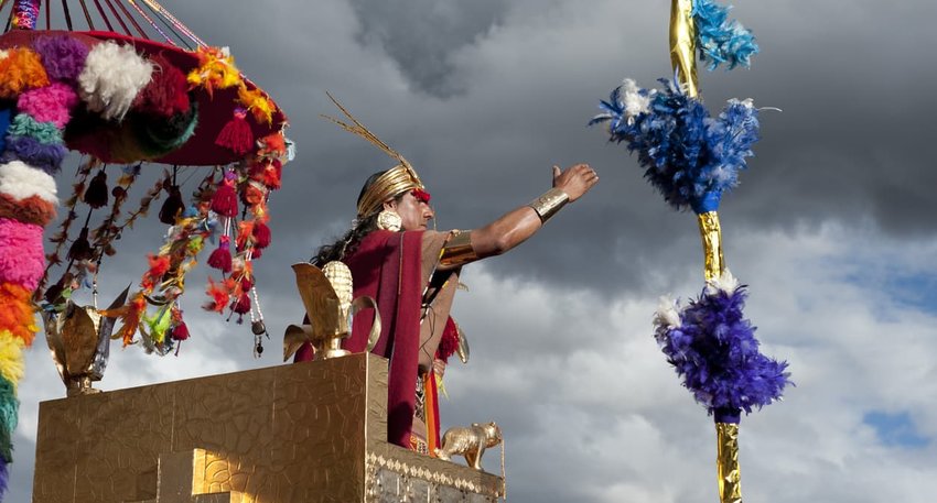 Inti Raymi festival