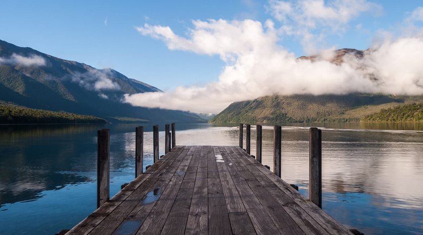 Lake Rotoiti