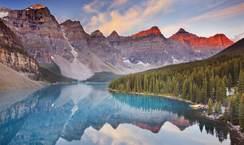 Moraine Lake