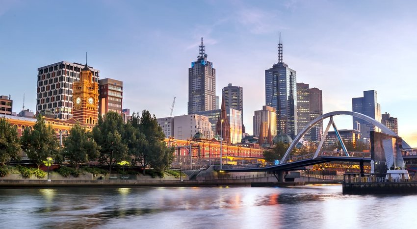 Melbourne, Australia