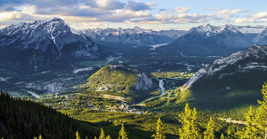 Sulphur Mountain