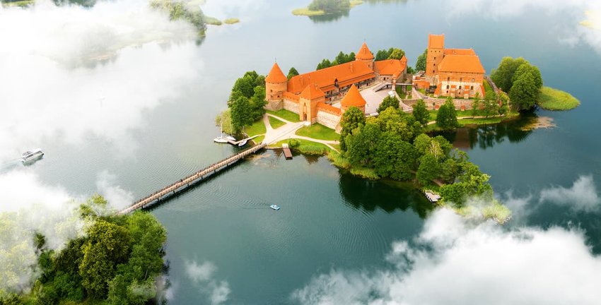 Trakai, Lithuania