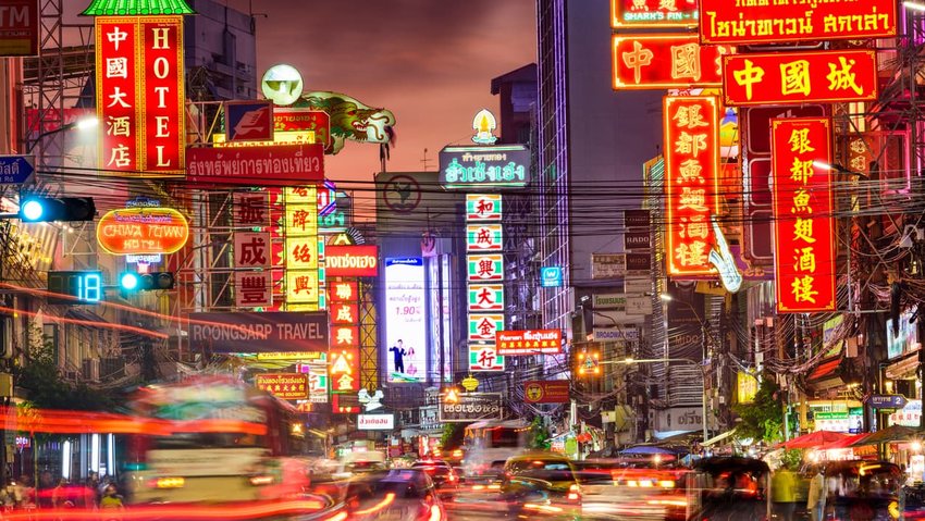 Bangkok, Thailand