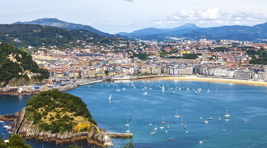 San Sebastián, Spain