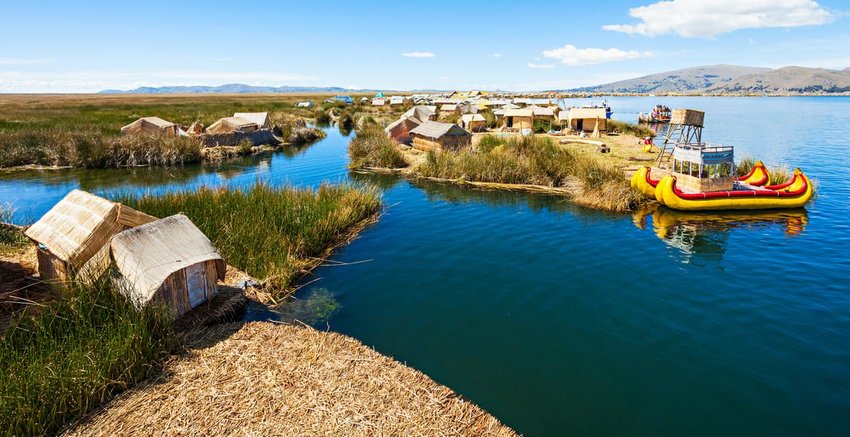 Lake Titicaca