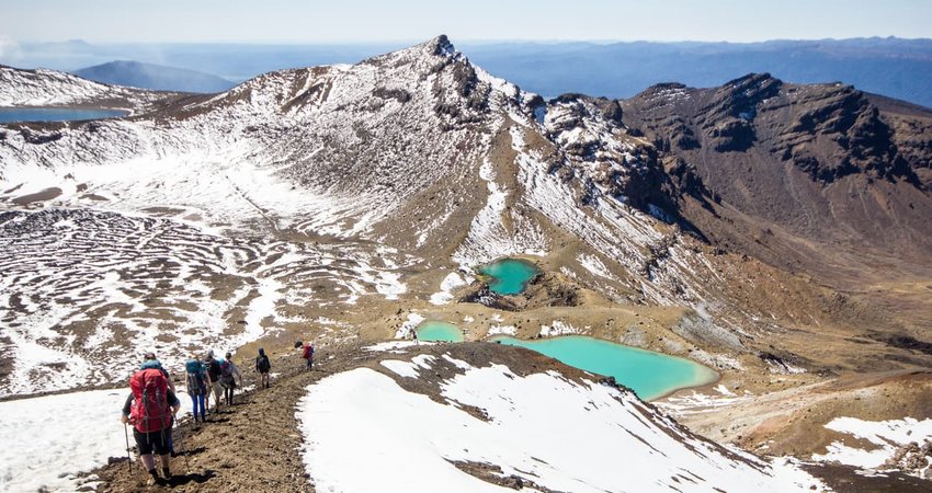 Tongariro