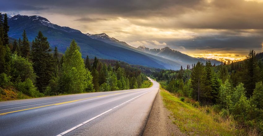 Icefields Parkway