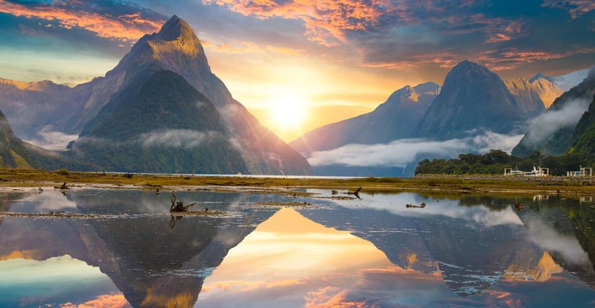 Fiordland National Park